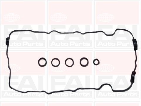 FAI AUTOPARTS Tihend, klapikaan RC1219S